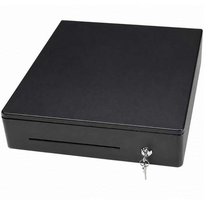 Premier Cajón Portamonedas 330 LC-B Manual y Automático Negro Premier Cajón Portamonedas 330 LC-B Manual y Automático Negro